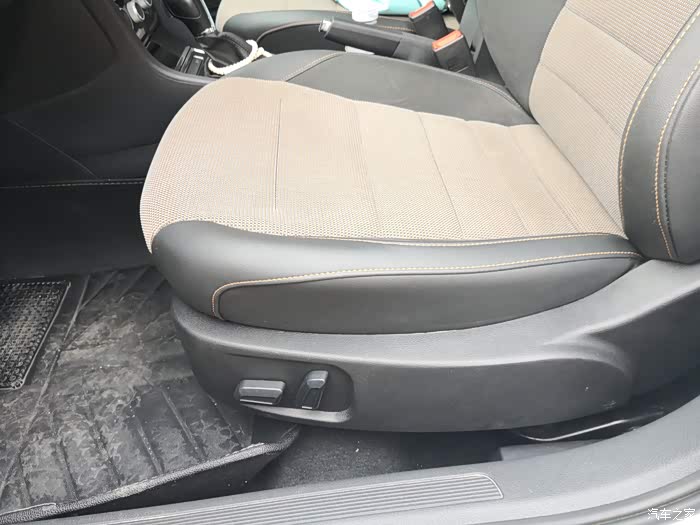 蔚领座椅改电动座椅