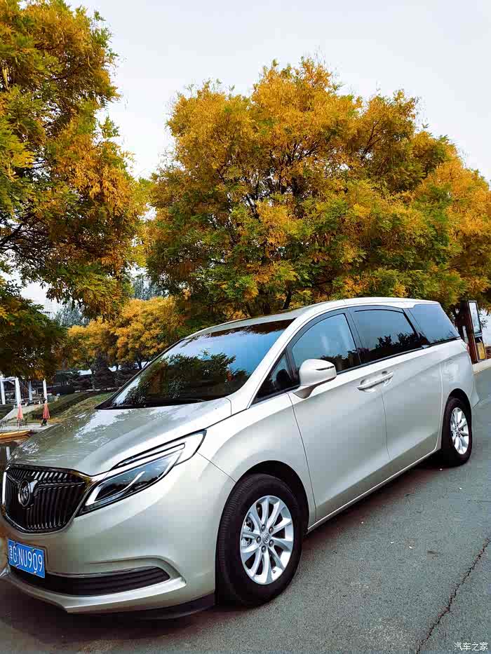 【图】gl828t金色买的人多吗?_别克gl8论坛_汽车之家论坛