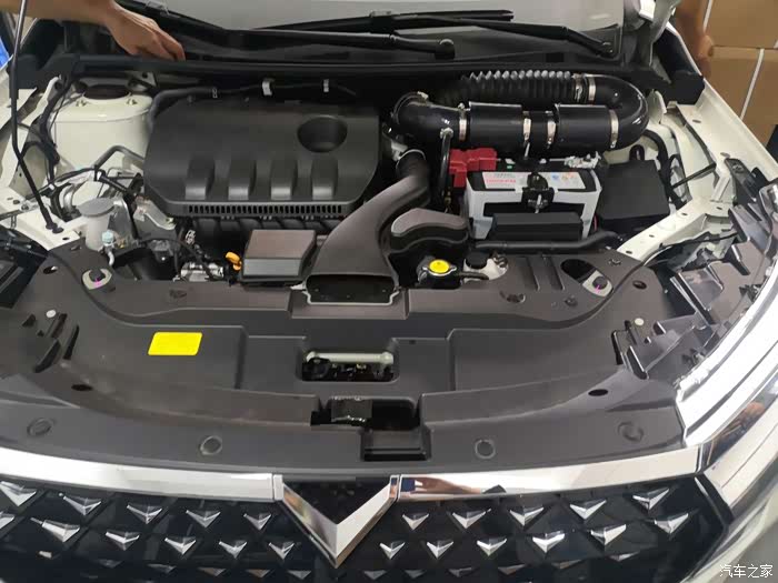 启辰d60动力升级改装之进气离心式电动涡轮增压器