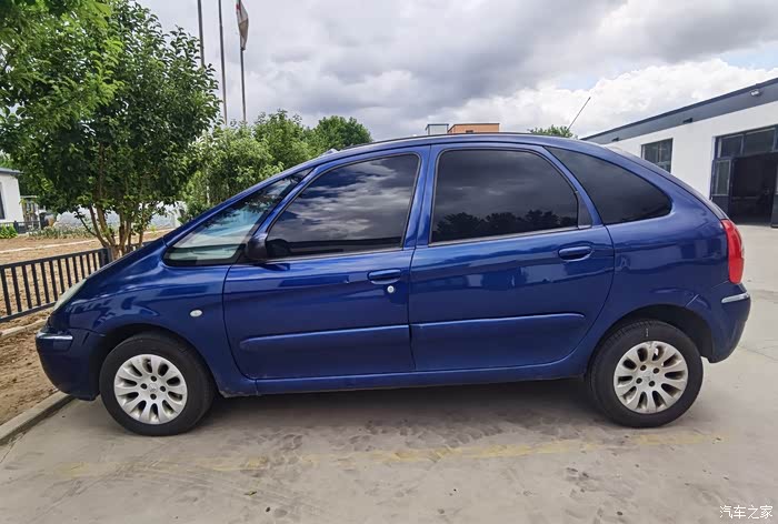 入手二手c2小车