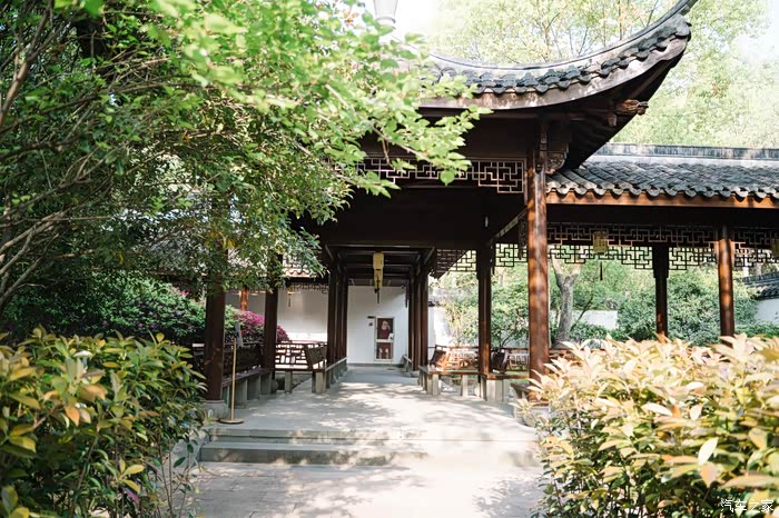 记录家乡--探秘西施故里之中国历代名媛馆