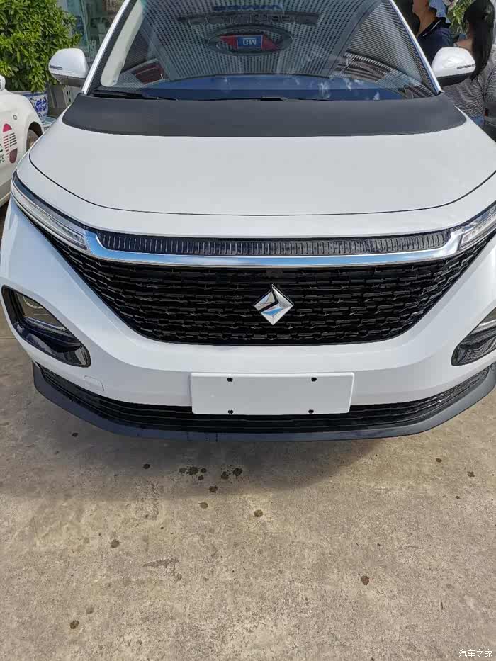 新宝骏全新家庭mpv,为人民而造的汽车