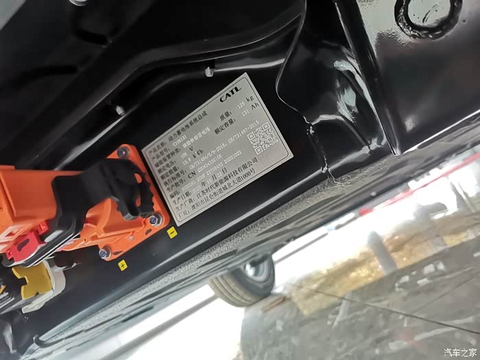 【图】电池,按照磷酸铁锂来说_宏光miniev论坛_汽车之家论坛
