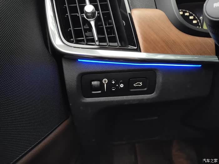 s90第二代原厂升级版氛围灯