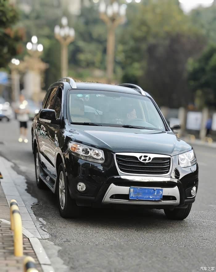 【图】2013款北京现代进口的第二代胜达_胜达论坛_汽车之家论坛