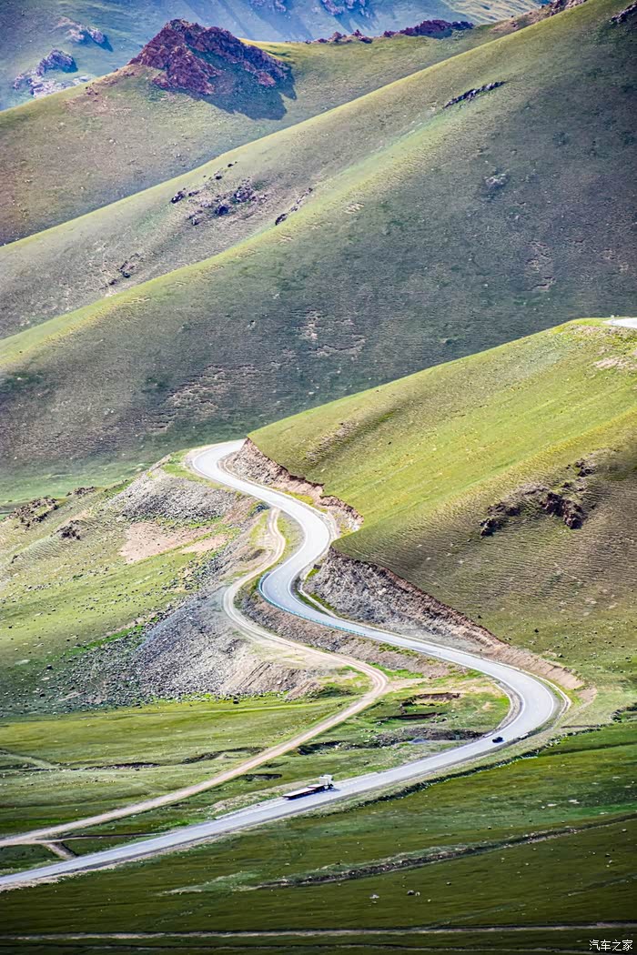 【图】阿拉沟风光20230806_新疆论坛_汽车之家论坛