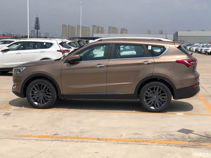 捷途x70哪款颜色大气漂亮?