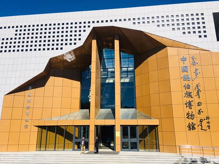 中国锡伯族博物馆