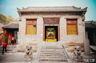 北京现代第七代伊兰特#抓住秋天尾巴 漫步白云寺