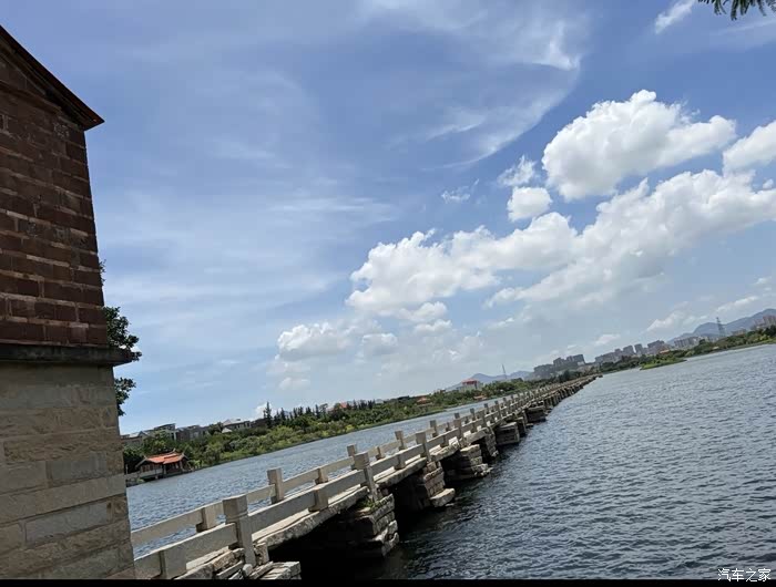 安定桥景区自驾一日游