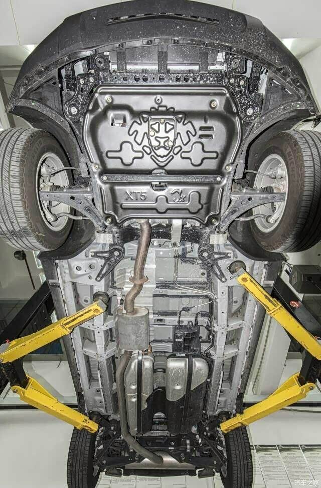 xt4跟xt5一样,底盘管线裸露,无护板,无喷涂,是否有隐患?