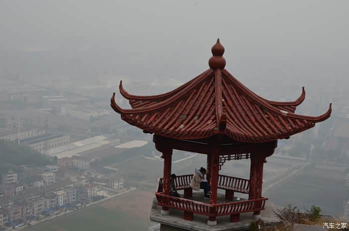 浙江长安车友会白龙寺