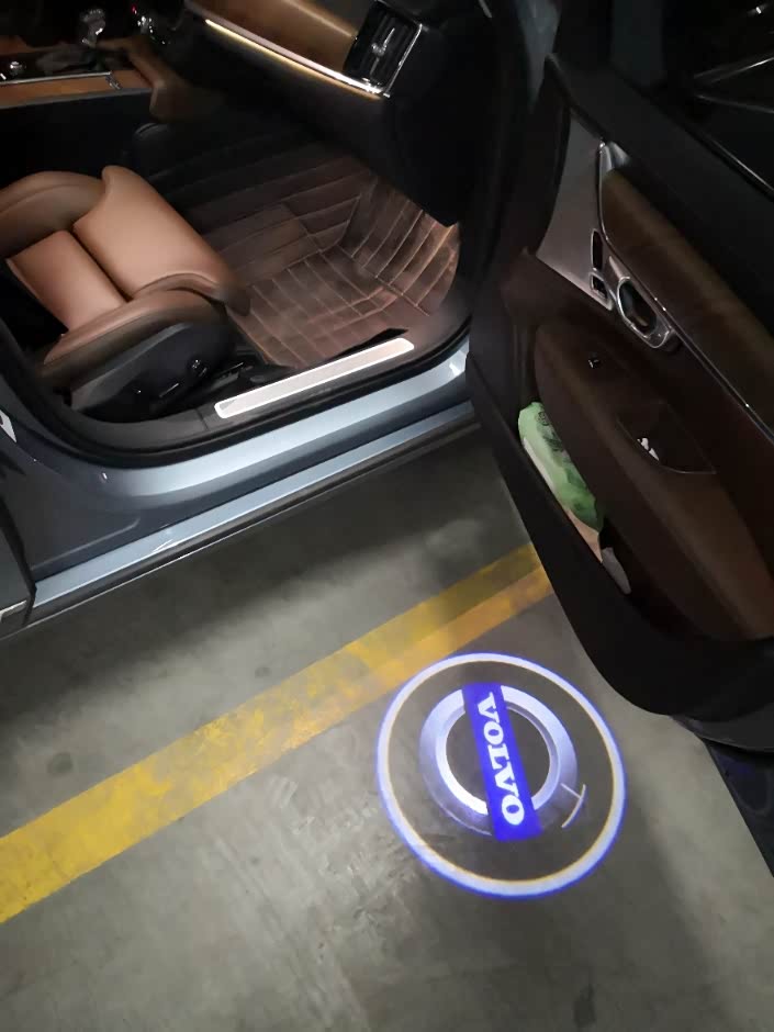 【图】关于车门迎宾灯的问题_沃尔沃s90论坛_汽车之家论坛