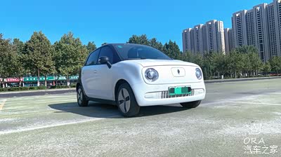 谈谈超长续航的欧拉,带给我便利好省的生活_欧拉黑猫论坛_手机汽车之