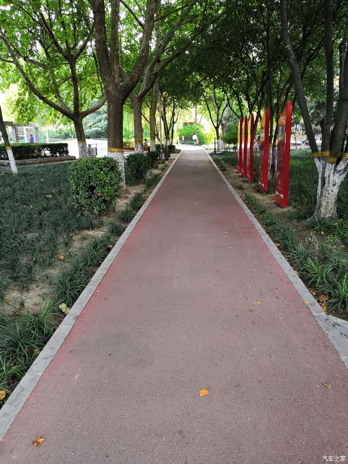 【雪域英雄战队】薇波公园游园16