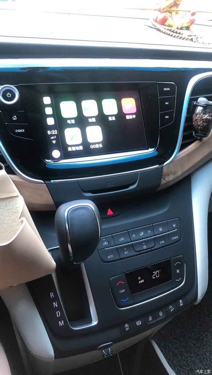 【图】gl8escarplay 系统 更换双usb_别克gl8论坛_汽车之家论坛