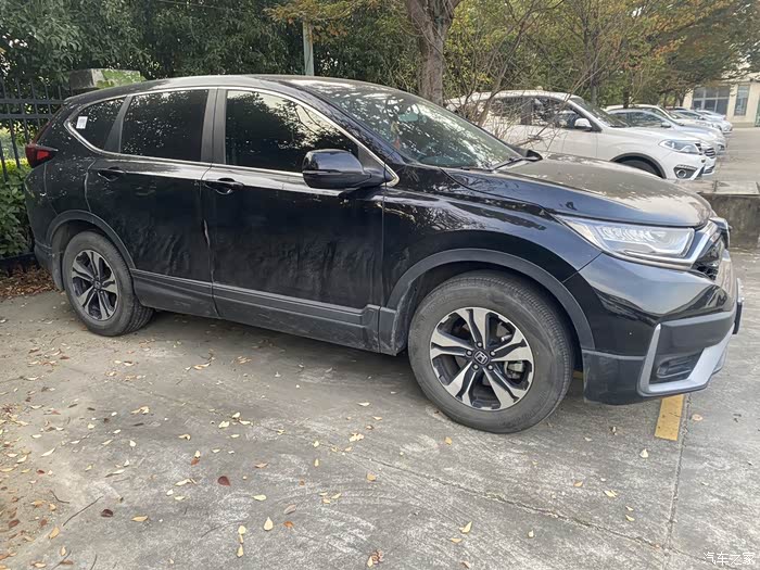 【图】#长途油耗分享#21款crv真实车主用车油耗分享_本田cr-v论坛