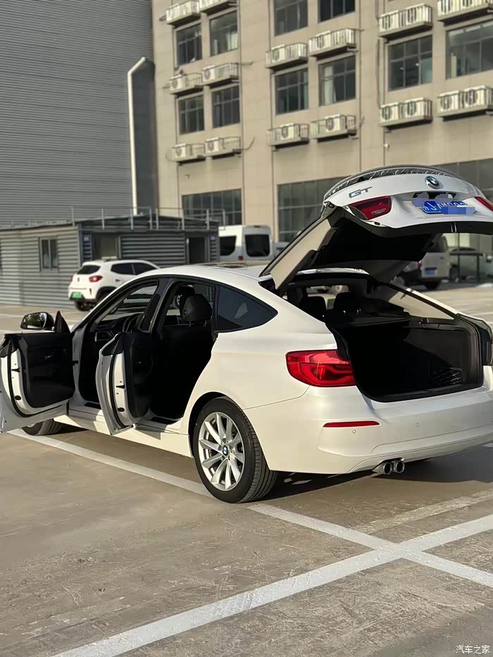 【图】18年320gt精品车况_宝马3系gt论坛_汽车之家论坛