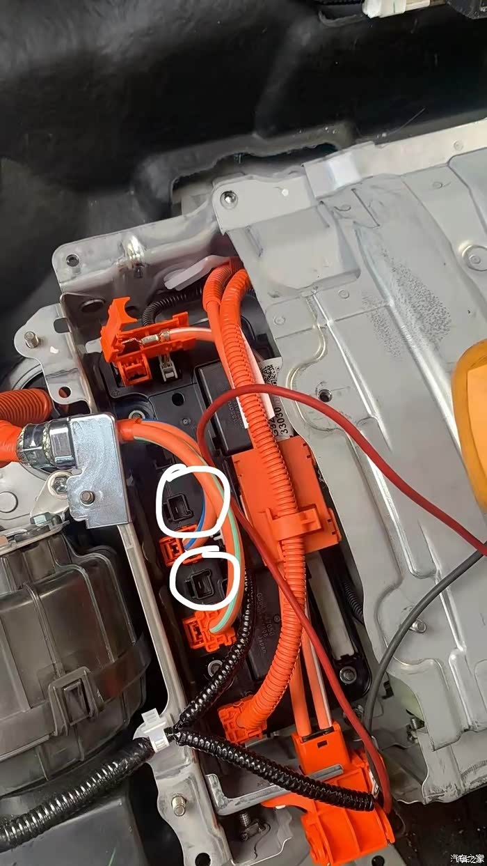 混动奥德赛/艾力绅直流高压锂电池组供电输出交流220v5kw逆变器