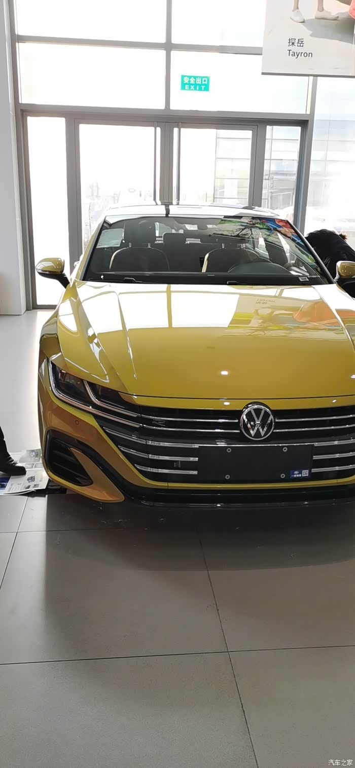 大众cc到底哪里颜色更好看呢