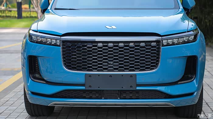 【图】tech blue理想one:注定会在某个时刻让你惊讶到的美艳_理想one