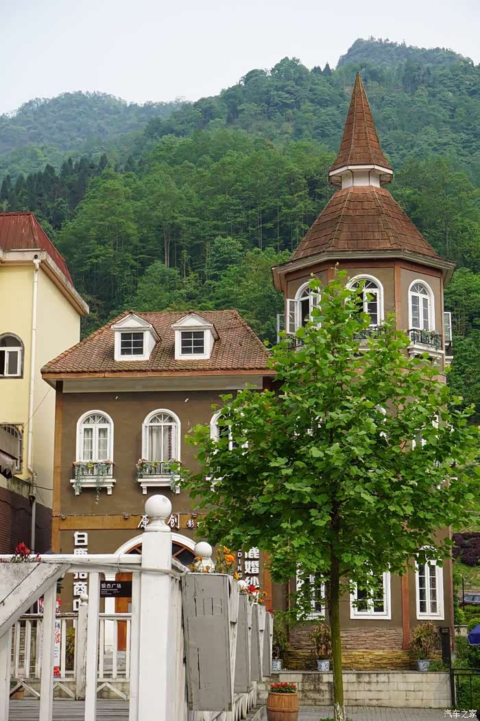 成都之风情小镇一日游