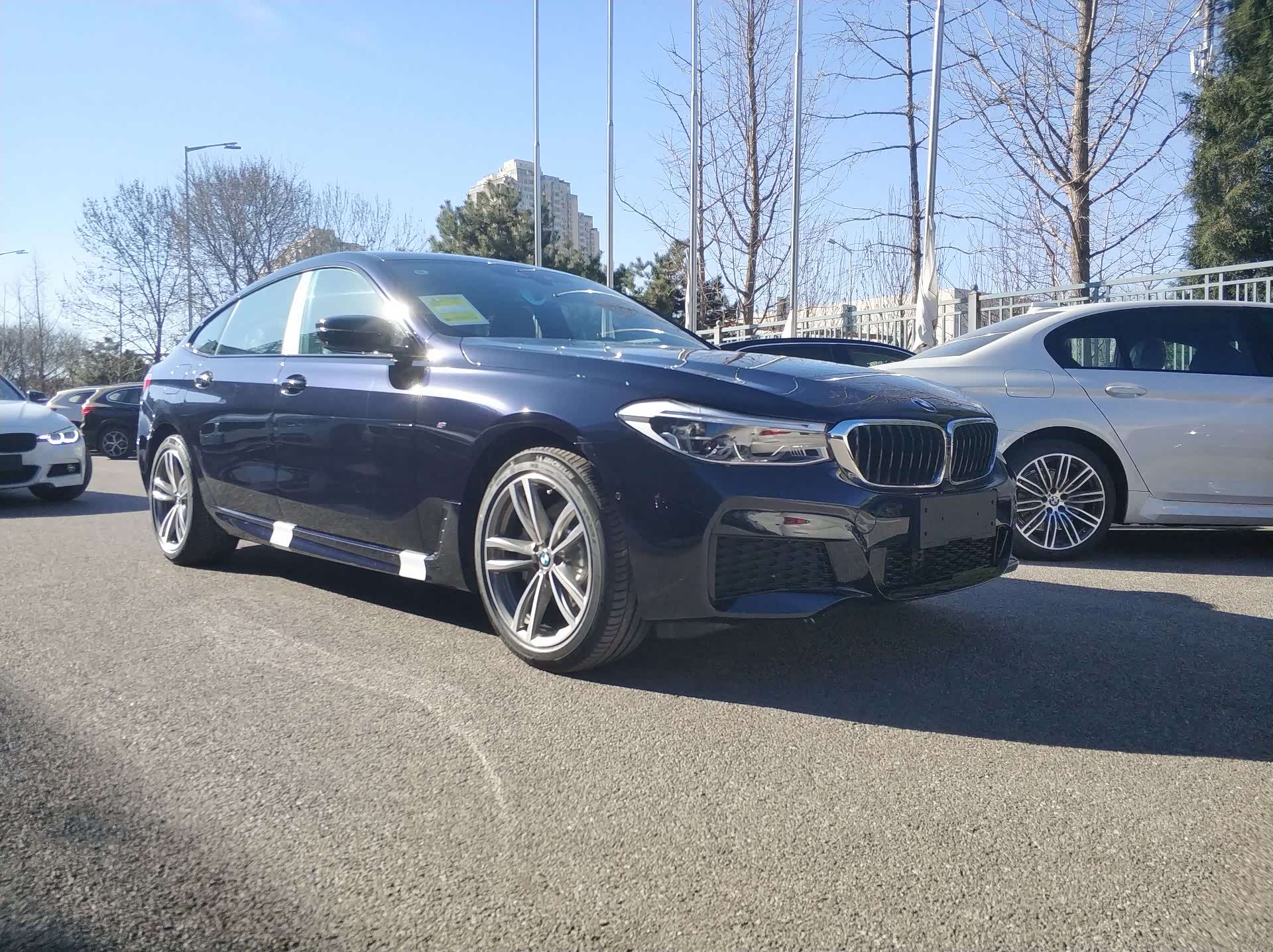 【图】630m运动已到店,下周提车_宝马6系gt论坛_汽车之家论坛