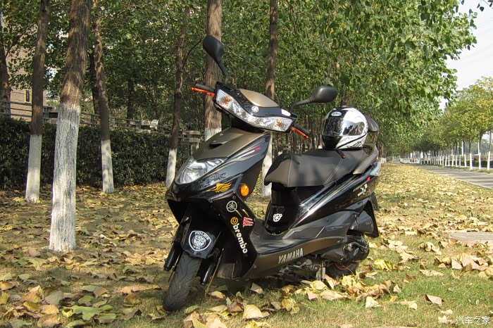 【图】乡村小跑,迅鹰125_摩托车论坛_汽车之家论坛