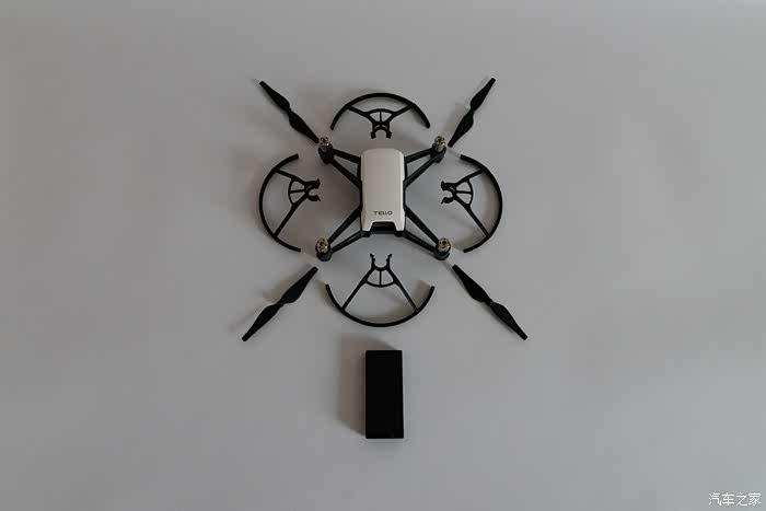 【家家众测】大疆特洛无人机测评 静态