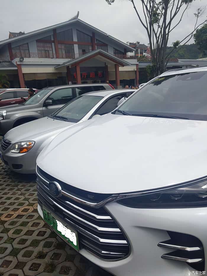 【图】2799云南no2国庆西双版纳自驾游汇报_唐新能源论坛_汽车之家