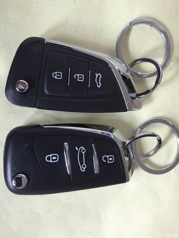 新全顺遥控钥匙