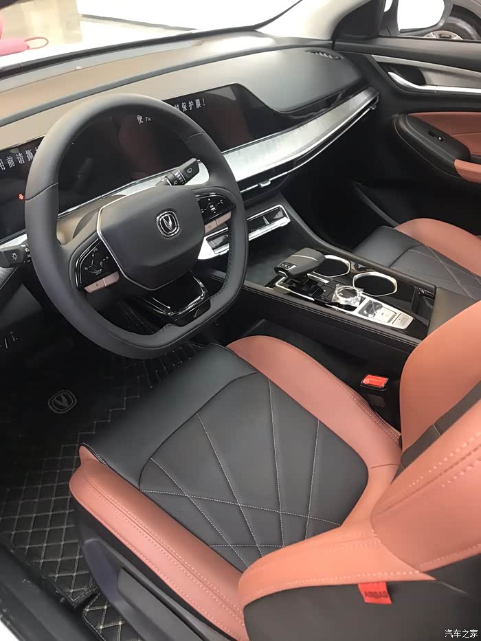 【图】22款长安逸动plus_逸动论坛_汽车之家论坛