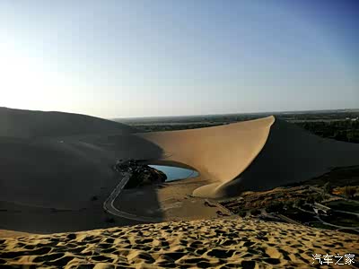 【十一游记大征集】十一自驾敦煌,穿越500公里无人区