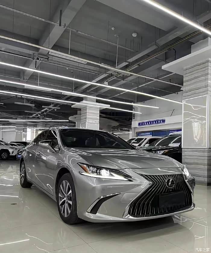 雷克萨斯es200真的很香