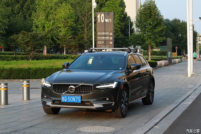 【图】不负期望的完美座驾-----2021款v90cc b5满一年用车分享_沃尔沃