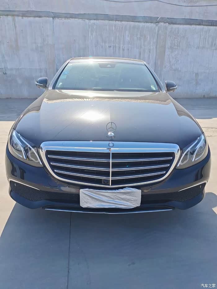 【图】借贵地 出2017年立标e300_奔驰e级论坛_汽车之家论坛