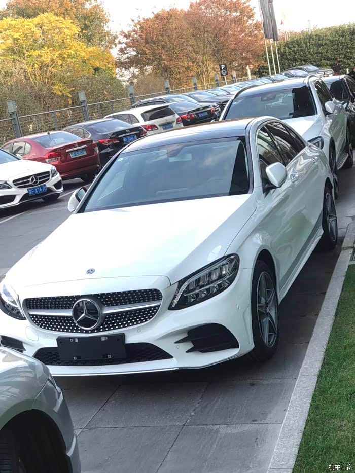 【图】2019款c260l 四驱提车!_奔驰c级论坛_汽车之家论坛