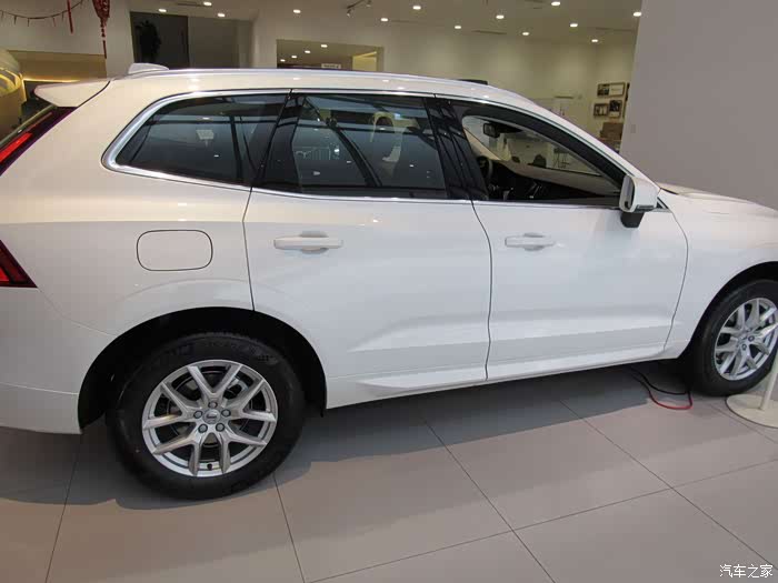 【图】看车看车,水晶白xc60_沃尔沃xc60论坛_汽车之家论坛