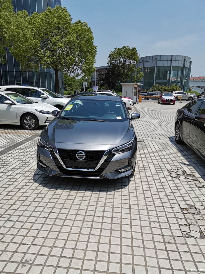 谈谈你们的14代轩逸真实油耗