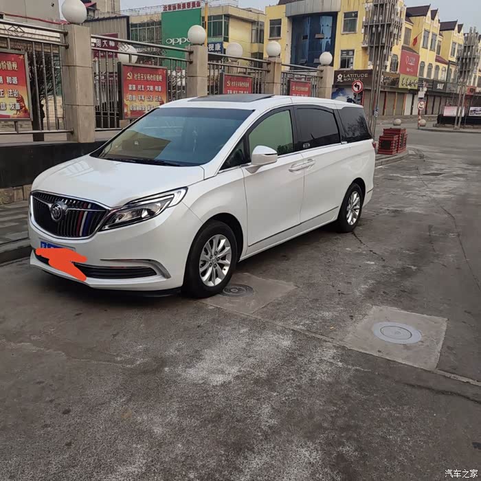 出2019年七月别克jl8es舒适型半年新车极品车况