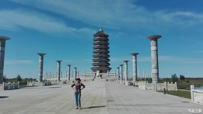 黑龙江中俄边境线自驾之二