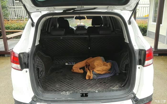 【图】在单位秀秀我的ax7_东风风神ax7论坛_汽车之家论坛