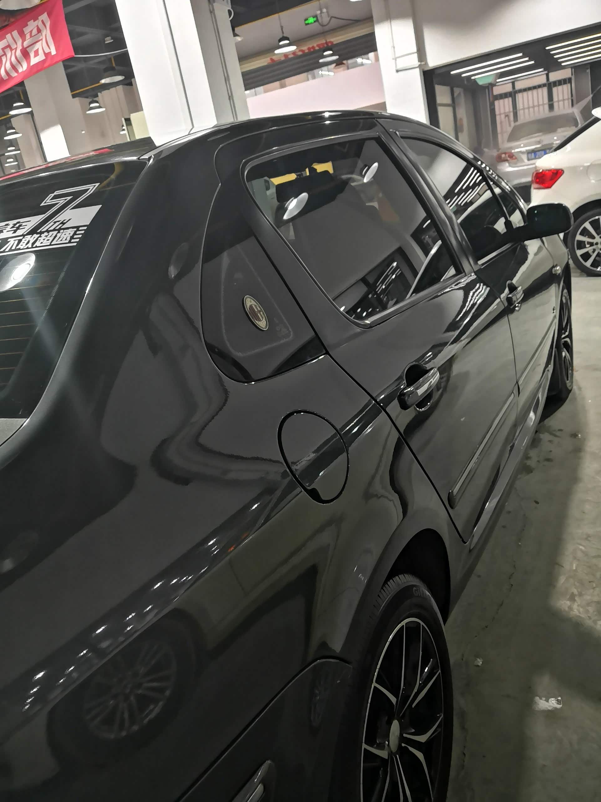 【图】入手二年,307改装记_标致307论坛_汽车之家论坛