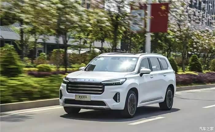 星途揽月400t白色款的外观为什么搜不到