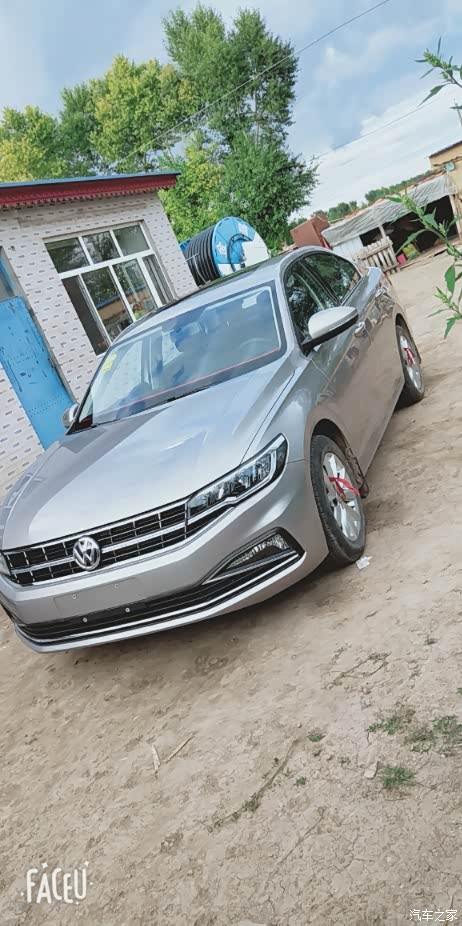 19款宝来,裸车13.2万贵不贵,标配,天窗导航