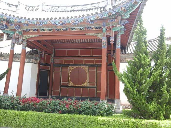 纵情驰骋,六月大理情.