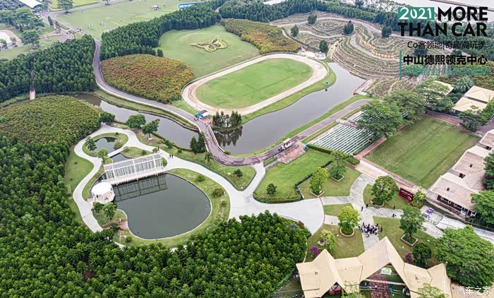 打卡珠三角网红小镇畅游迪茵湖