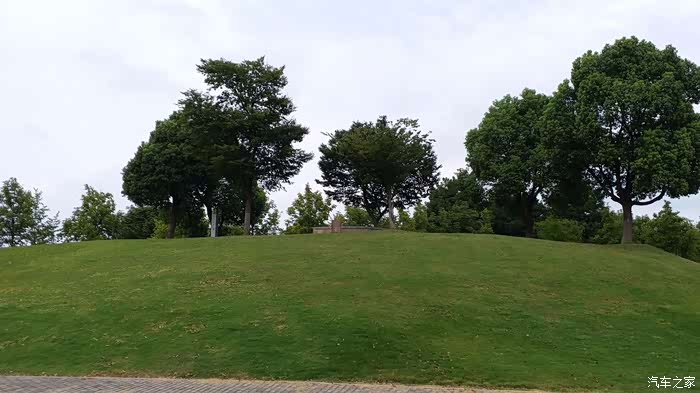 【无锡长安suv联盟】尚贤河湿地公园