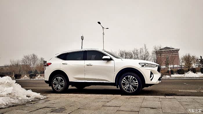 喜迎2022相识是最美的遇见感谢你的陪伴哈弗f7