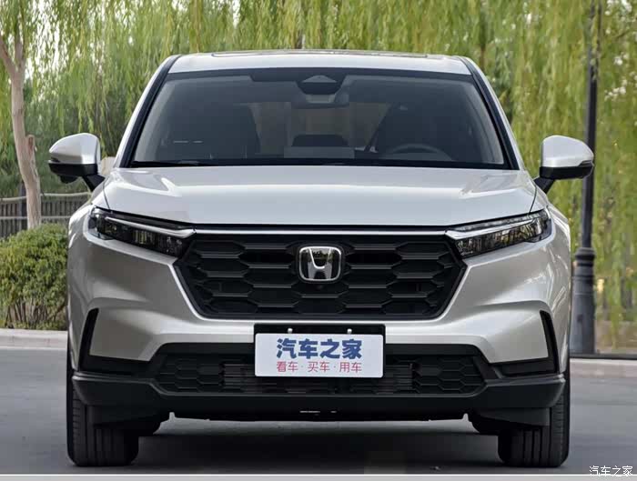 【图】期待23款crv黑武士版,黑化后确实帅气_本田cr-v论坛_汽车之家